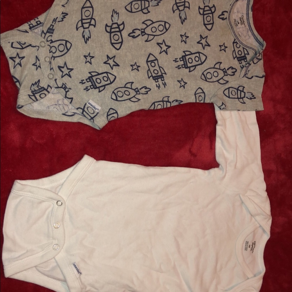 2 Onesies